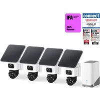 eufy Security eufyCam S4 4-Cam
