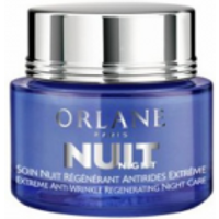 Orlane Anti-Rides Extreme Nuit RÃ©gÃ©nÃ©rant Crema Notte Antirughe 50 Ml