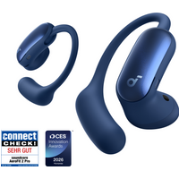 AeroFit 2 Pro｜Semi-Open-Ear Earbuds für jede Situation Titanblau