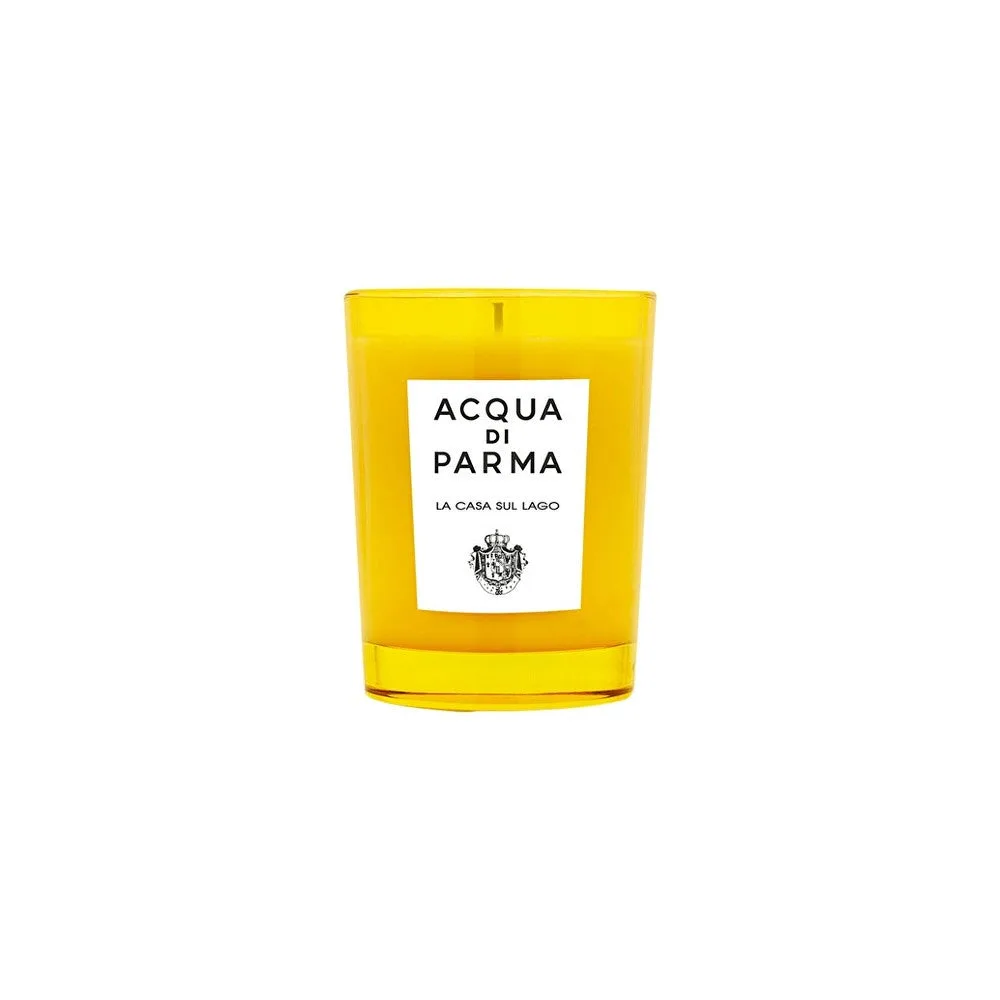 Acqua di Parma La Casa sul Lago 200g — Candela Profumata
