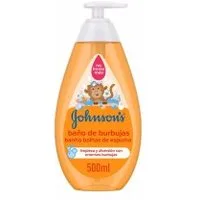 Johnson's Baby Baby Bubble Bath Gel 750ml