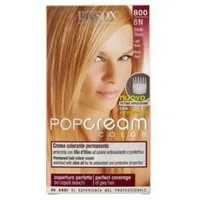 Dikson Pop Cream Color Crema Colorante Permanente N.800 Biondo Chiaro