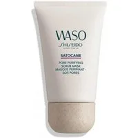 Shiseido Waso Satocane Pore Purifying Scrub Mask 80ML – Donna