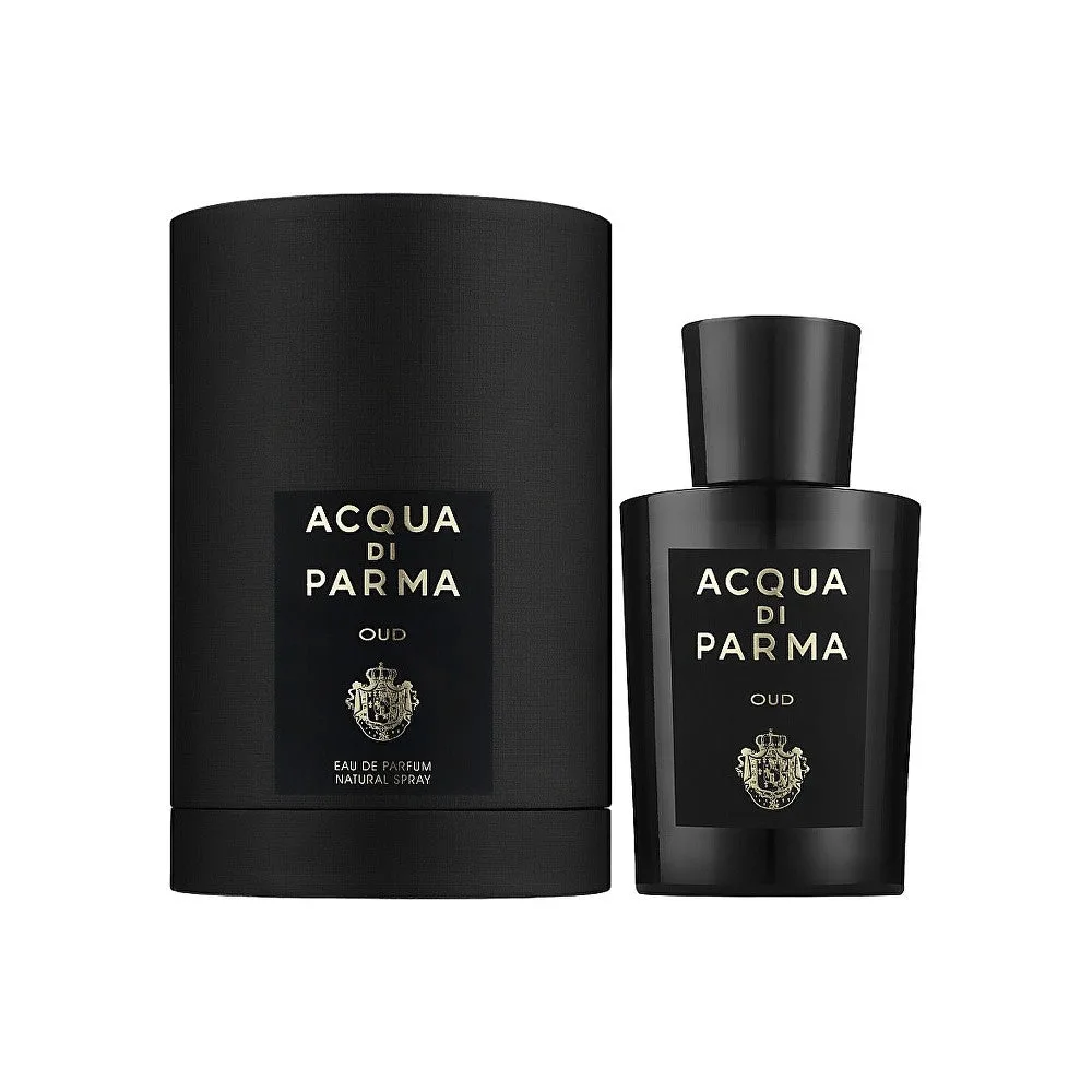 Acqua di Parma Oud 180 ml — Eau de Parfum – Unisex