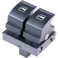 Borsehung Interruttore, Alzacristallo anteriore B11413  VW,SEAT,Polo Schrägheck (6R1, 6C1),Golf V Schrägheck (1K1),GOLF VI (5K1),TOURAN (1T1, 1T2) – XL