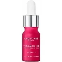 Apot.Care Vitamine B3 Pure Serum 15% Siero Viso Uniformante 10 Ml