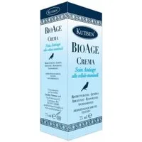 Quality Farmac Kutisen Bioage Soin Antiage Crema AntietÃ  Alle Cellule Staminali 75 Ml