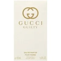 Gucci Guilty Pour Femme Eau De Parfum 50ML – Donna