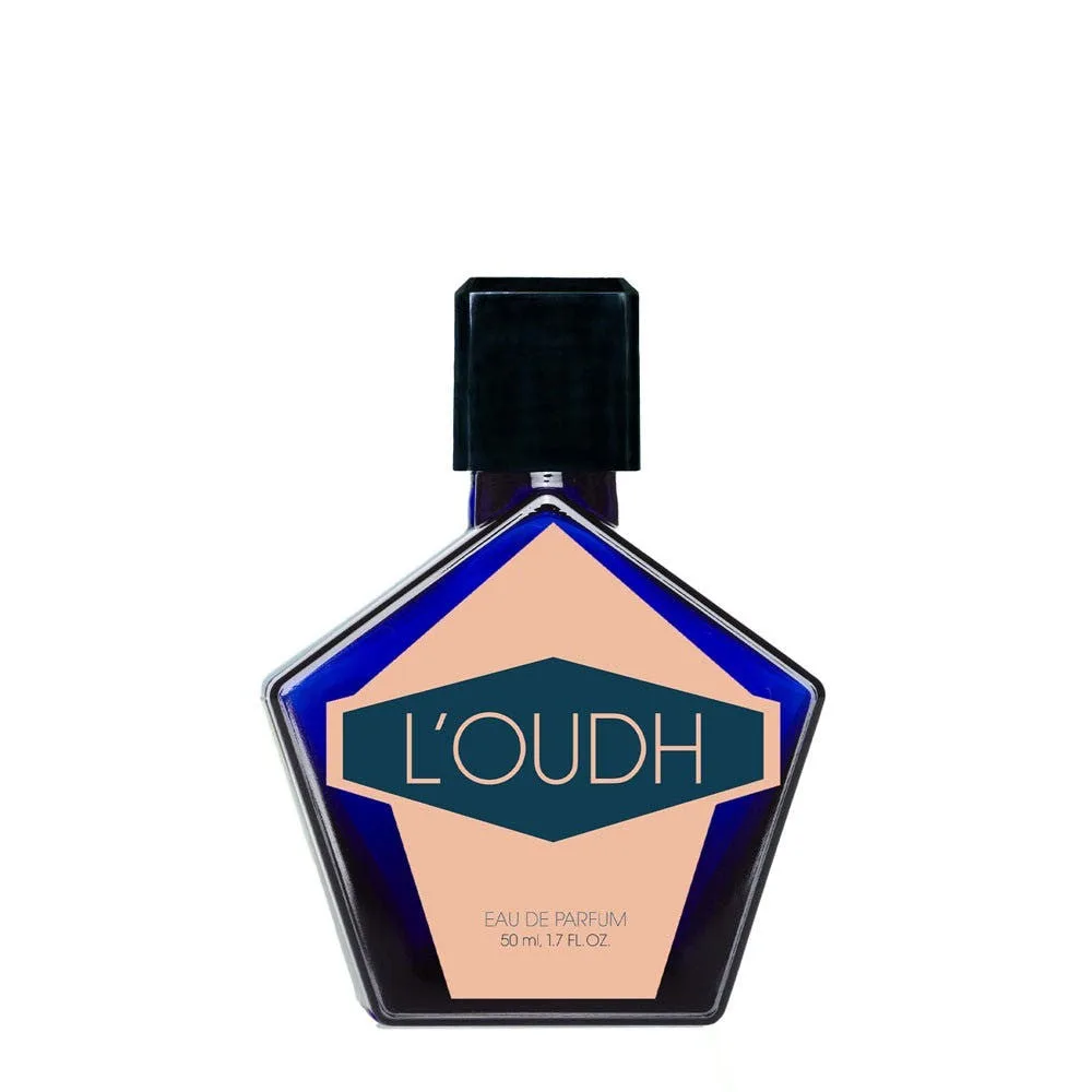 Andy Tauer L'Oudh Unisex 50ml — Eau de Parfum – Nero