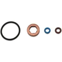 ELRING Guarnizioni 883.670 Kit guarnizioni, Iniettore VW,AUDI,SKODA,Polo Schrägheck (6R1, 6C1),GOLF VI (5K1),TOURAN (1T3),Passat Variant (3C5) – XL