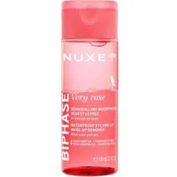 Nuxe Very Rose - Struccante Bifasico Waterproof Occhi E Labbra Lenitivo 100 Ml