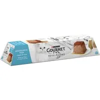 Gourmet Revelations Mousse 4 x 57 g Alimento umido per gatti - Tonno