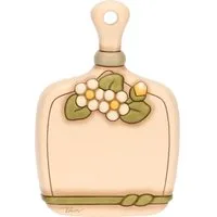 Tagliere decorativo in ceramica da parete Country Bloom