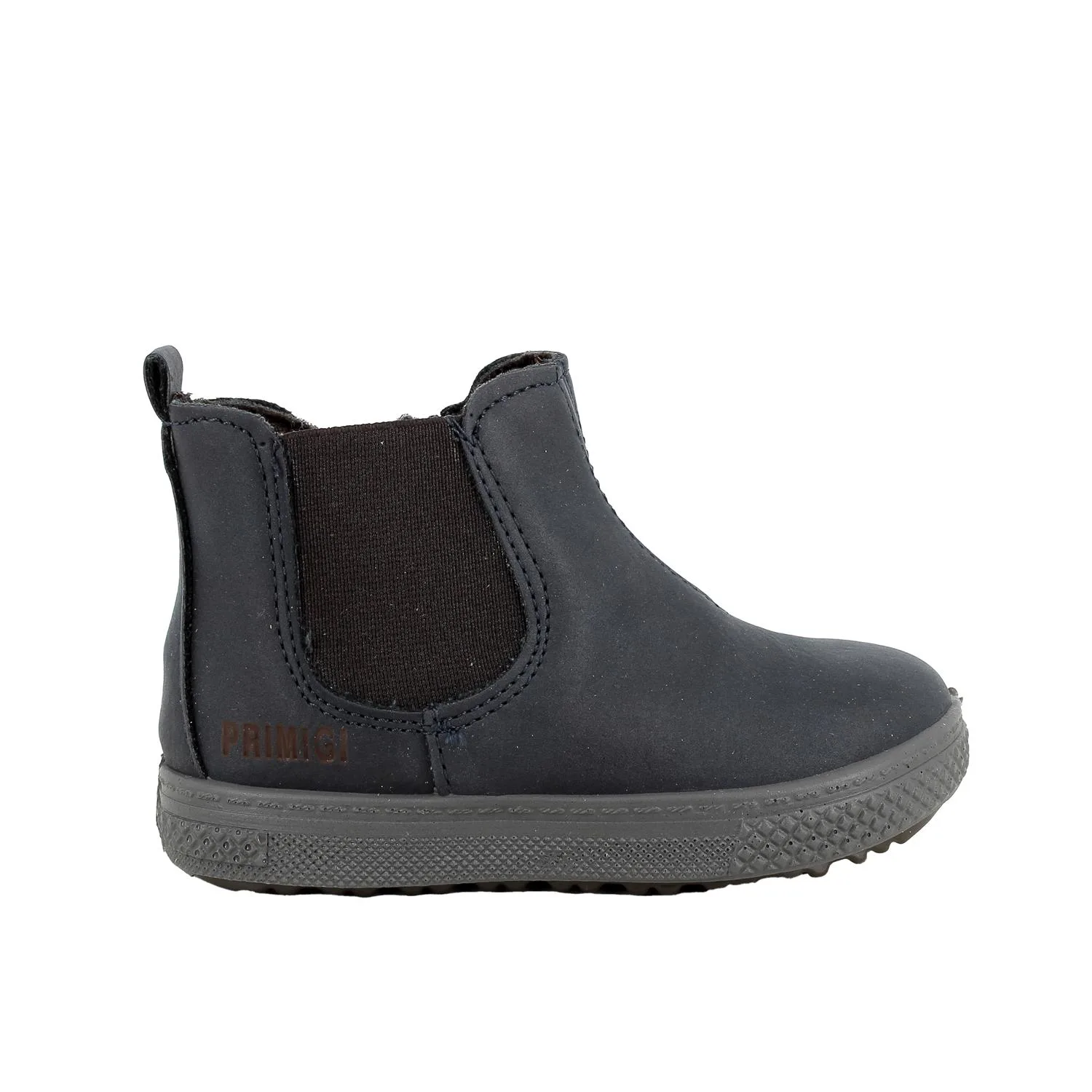 Primigi Stivaletti da bambino blu con zip, Taglia 19