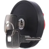 VALEO Tappo, Serbatoio carburante con chiave 247606  FIAT,PEUGEOT,CITROËN,Ulysse (179_),207 (WA_, WC_),208 I Schrägheck (CA_, CC_),307 (3A/C)