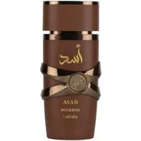 Lattafa Asad Bourbon - Eau De Parfum Uomo 100 Ml Vapo