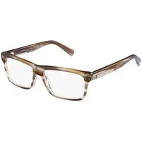 Marc Jacobs Unisex Marc Jacobs Mmj 619 KVI Montature da vista Acetato Marrone  Squadrata