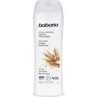 Babaria Avena Body Milk Soothing Sensitive Skin 400ml