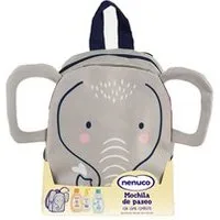 Nenuco Elephant Backpack Case 4 Pcs