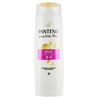 Pantene Pro-V Ricci Perfetti 3 In 1 Shampoo + Balsamo + Trattamento Active Nutri-Plex 250 Ml