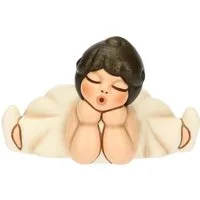 Ballerina bianca in ceramica – Bianco