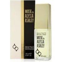 Alyssa Ashley Musk Eau De Toilette 100ML – Donna