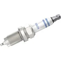 BOSCH Candela accensione 0 242 236 565 Candele,Candele accensione VW,SKODA,SEAT,Polo Schrägheck (6R1, 6C1),Golf V Schrägheck (1K1),GOLF VI (5K1) – M
