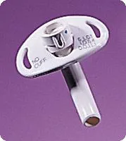 SHILEY 8LGT laringectomia non cuffiata controcannula riutilizzabile id 7,6