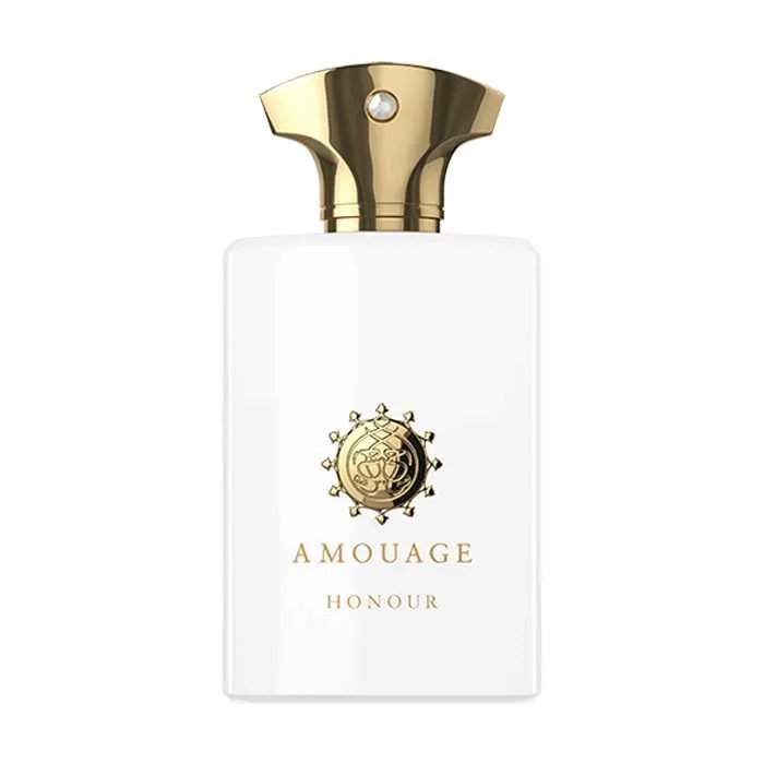 Amouage Honour Man Eau de Parfum Unisex 100 ml – Rosa · Uomo