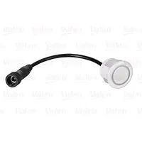 VALEO Sensori Parcheggio lucente 632209 Sensori Retromarcia,Sensore, Sensore parcheggio – Bianco