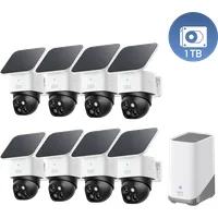 eufyCam Solo S340 (6er-Pack) m