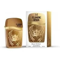 Montage Flaming Spark Royal Ember - Eau De Parfum Uomo 100 ml Vapo