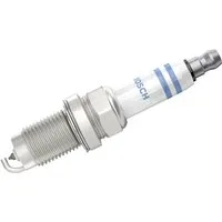 BOSCH Candela accensione 0 242 240 665 Candele,Candele accensione VW,AUDI,SKODA,Polo Schrägheck (6R1, 6C1),Golf V Schrägheck (1K1),GOLF VI (5K1) – M
