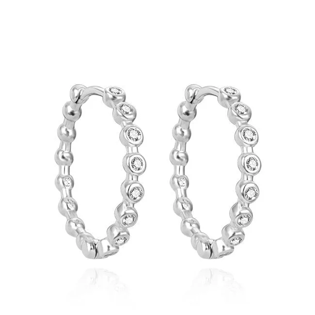 Agato Anello argento con zirconi AGUC3530 — Anello – Donna