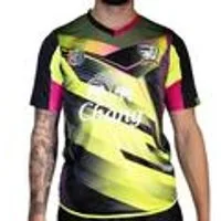 Completo calcio Sport Zone  4003 – Nero · XXL · Uomo