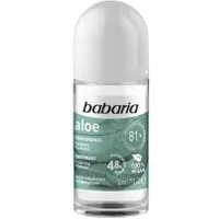Babaria Aloe Vera Original Deo Roll-On 50ml