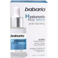 Babaria Hyaluronic Acid Ultra-Hydrating Serum 30ml