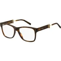 Marc Jacobs Donna Marc Jacobs MARC 132 ZY1 Montature da vista Acetato Havana  Squadrata