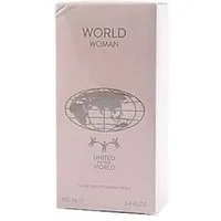 M&D World Woman - Eau De Toilette Donna 100 Ml Vapo