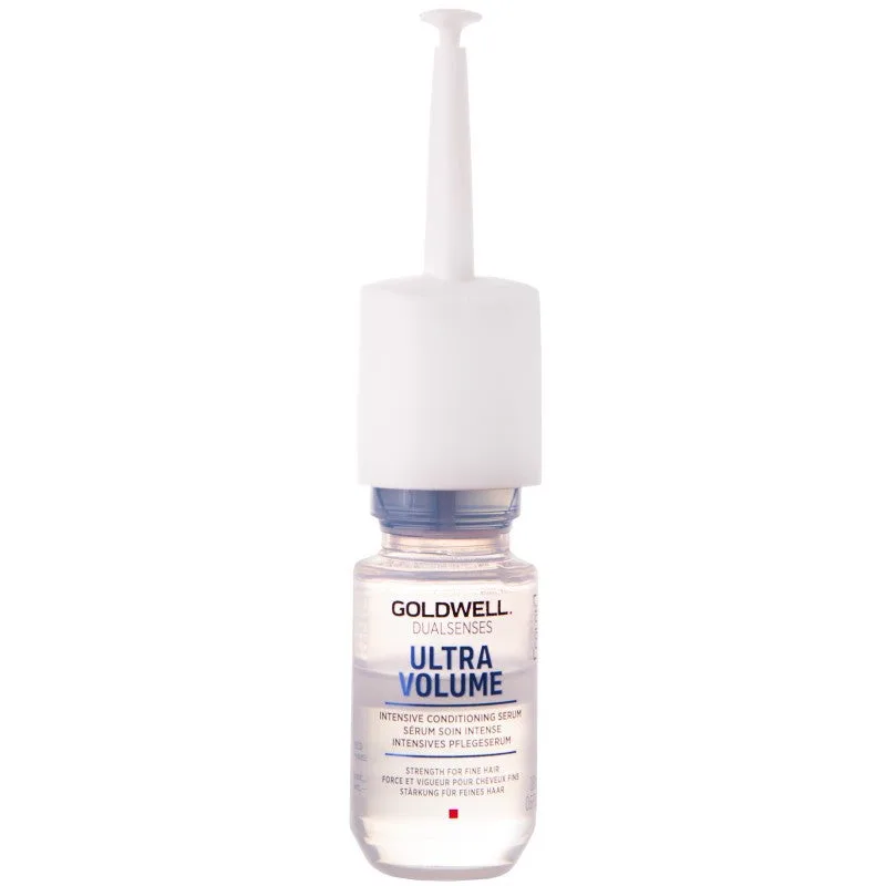 Goldwell Dualsenses Ultra Volume Trattamento volumizzante Fiala — Siero capelli