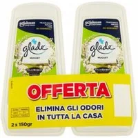 Glade Muguet - Profumatore Per Casa E Armadi 2 X 150 G