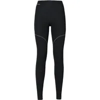 Odlo Calzamaglia Donna Extra Warm Black L – Nero