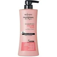 Biopoint Shampoo Colore Vivo Con Phyto-Filters Capelli Colorati 400 ml