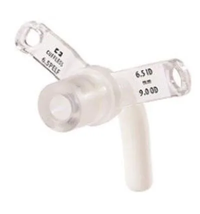 SHILEY 50PEF pediatrica non cuffiata lunghezza STANDARD id 5,0