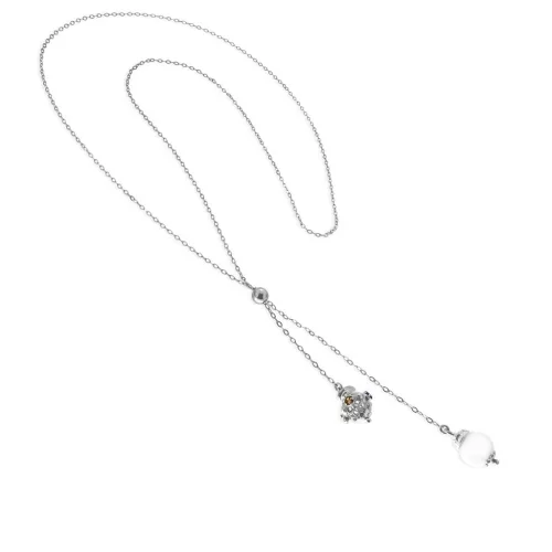 Collana Donna Michele Affidato Le Gioie CL-GP-000520 – Argento