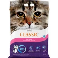 Lettiera Intersand Classic al borotalco - 14 kg