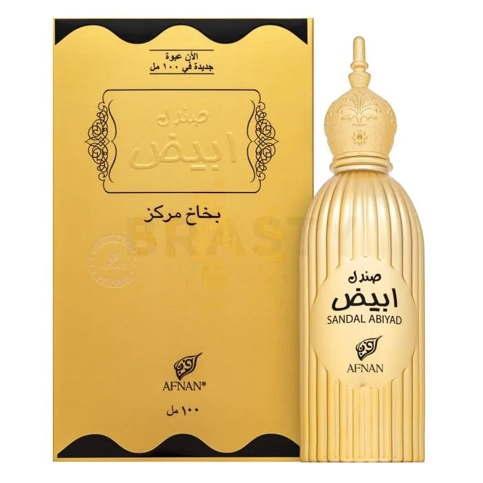 Afnan Sandal Abiyad 100 ml Unisex — Eau de Parfum