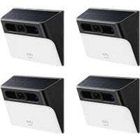 eufy Solar‑Wandleuchte mit Kam