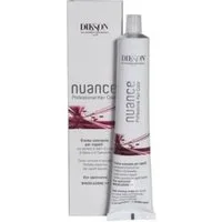 Dikson Nuance Colorazione In Crema N. 1.11 Nero Blu