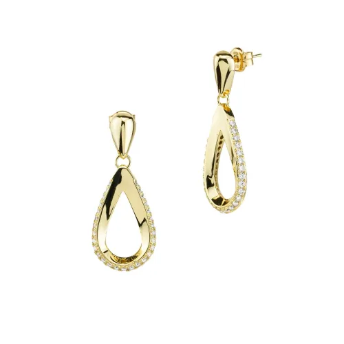 Orecchini Donna Boccadamo Caleida KOR052D – Oro